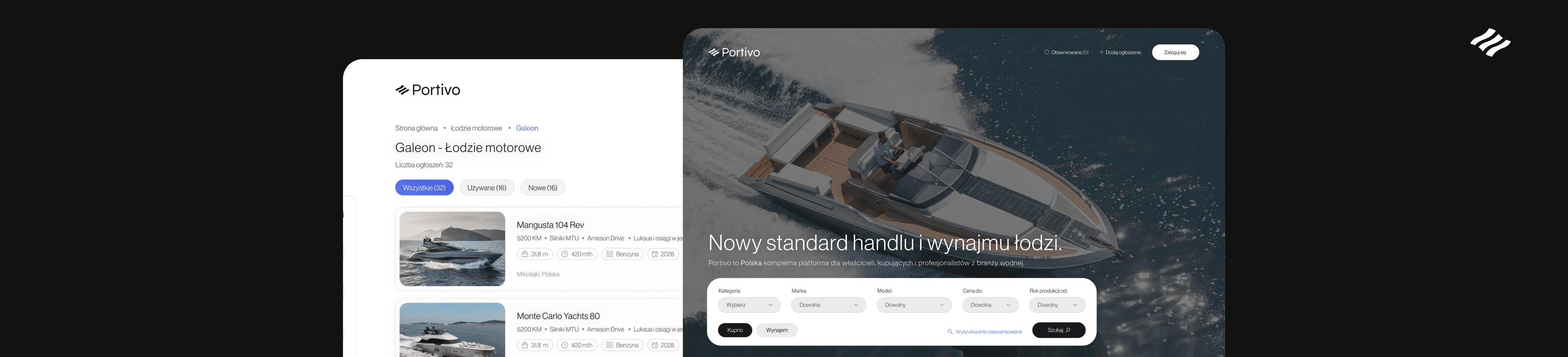 Portivo Platform Preview